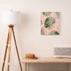 16"x20" Iveta Abolina Bohemian Monestra Unframed Wall Canvas Art - Deny Designs: UV Resistant, Modern Decor - 2 of 4