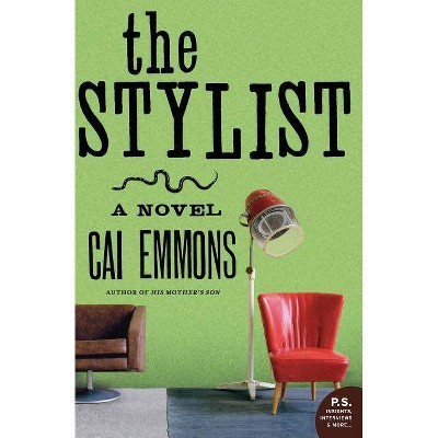  The Stylist - (P.S.) by  Cai Emmons (Paperback) 