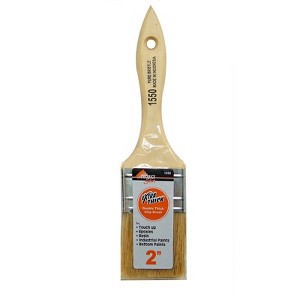 Linzer 2 in. Double Thick Flat Chip Brush (Case of 24) - 1 of 1