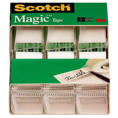 scotch tape