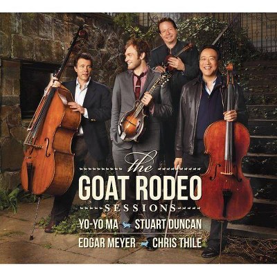 Yo-Yo Ma - The Goat Rodeo Sessions (CD)