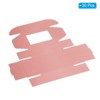Unique Bargains Homemade DIY Craft Paper Soap Boxes with PVC Window 30 Pcs - 3 of 4