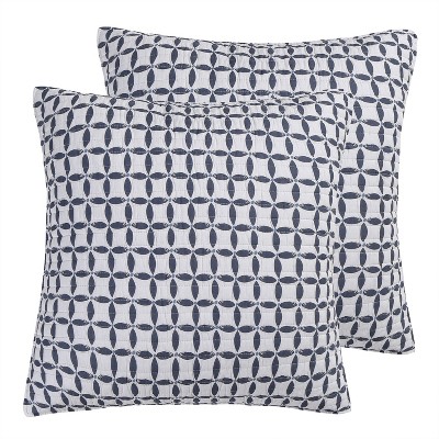 Valentina Euro Sham Set of 2 - Levtex Home