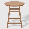 WestinTrends Malibu All Weather Hdpe Outdoor Patio Counter Height Dining Set (5-Piece) - 4 of 4