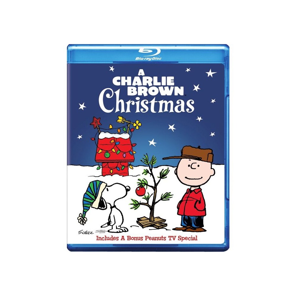 UPC 883929085118 product image for A Charlie Brown Christmas (Blu-ray) | upcitemdb.com