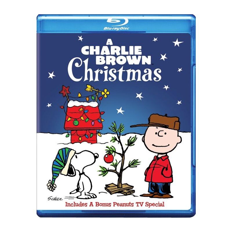 A Charlie Brown Christmas (Blu-ray), 1 of 5