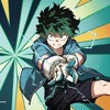 My Hero Academia Collectible Card Game Set 6: Jet Burn W/ Izuku Midoriya Playmat - 3 of 4