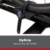 YAKIMA HighSpeed Premium Rooftop Fork Bike Mount Compatible w/StreamLine System - 2 of 4
