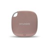 Hyundai 2tb Ultra Portable External Ssd For Pc/mac/mobile, Usb-c