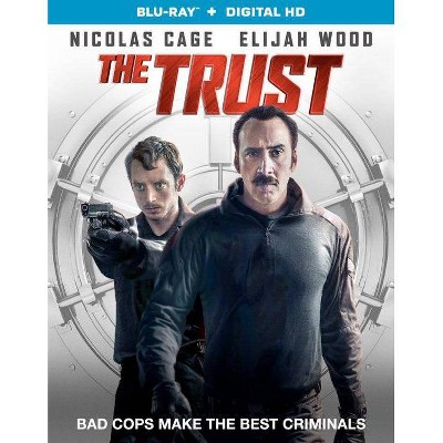 The Trust (Blu-ray)(2016)