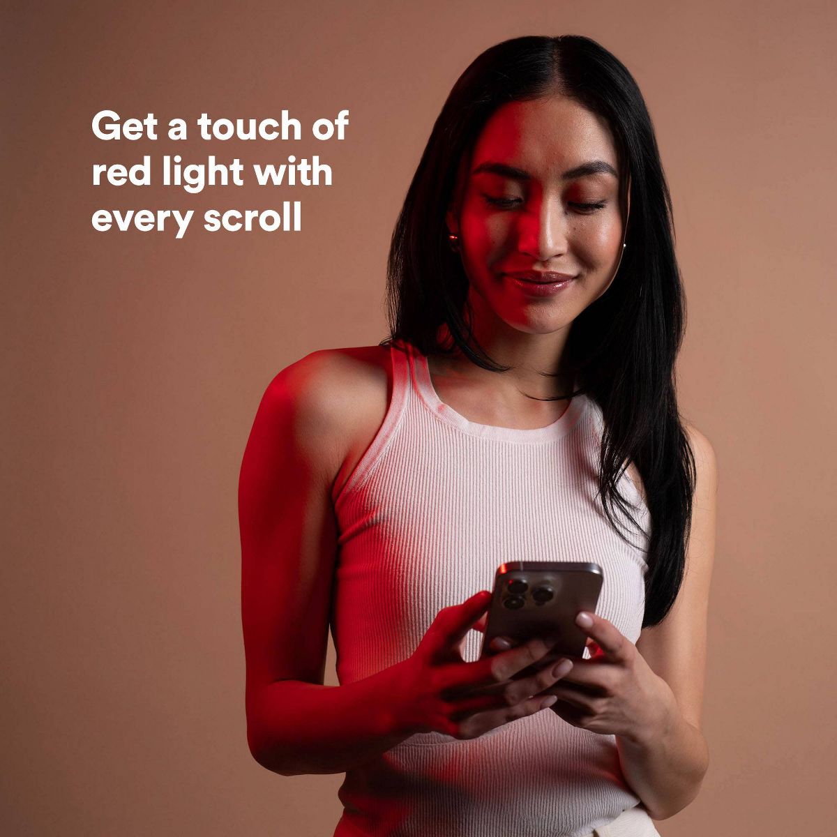 BodyGuardz Red Light Converter iPhone 14 Pro Screen Protector - thumbnail 4