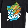 Men's - Teenage Mutant Ninja Turtles - So Board Short Sleeve Graphic T-Shirt - 2 of 4