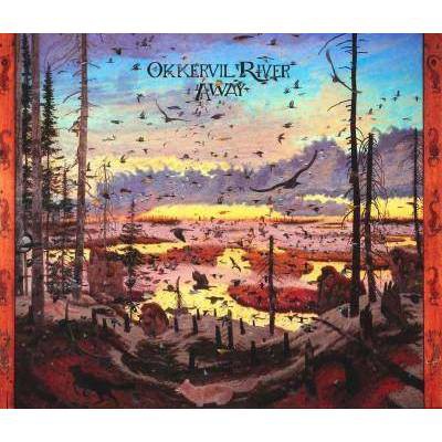 Okkervil River - Away (CD)