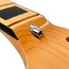 Allparts JZMF-BB Jazzmaster Replacement Neck with Black Binding and Block Inlays - 3 of 4