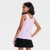 Girls' Tank Top - Cat & Jack™ - 2 of 3