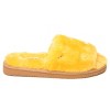 Minnetonka Women's Faux Fur Lolo Slide Slipper - 3 of 4