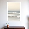 HomeRoots Ocean Breeze White Framed Wall Art - 2 of 4