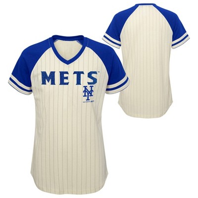 mets v neck jersey