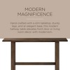 Maven Lane Hera Modern Wooden Console Table - 4 of 4