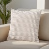 Unique Bargains Corduroy Decorative Modern Solid Throw Pillow Covers 2 Pcs - 2 of 4