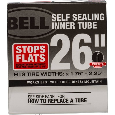self sealing inner tube