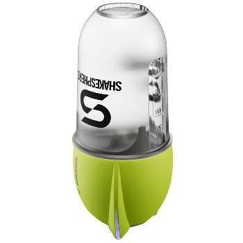 16oz Blender Cup Versatile Leakproof Compatible Smoothies Portable