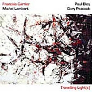 Francois Carrier - Travelling Lights (CD) - 1 of 1