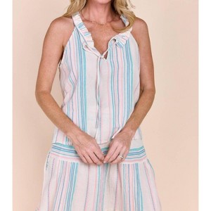 Women's Rhoda Top - Sofia Collections - 1 of 2