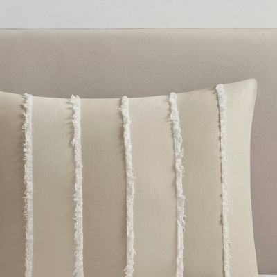 Sage Green Cotton Down Alternative Full Comforter Set