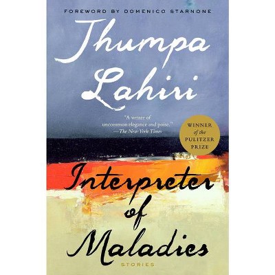 Interpreter of Maladies - by  Jhumpa Lahiri (Paperback)