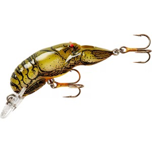 Rebel Teeny Wee Crawfish 1/10 oz Fishing Lure - 1 of 2