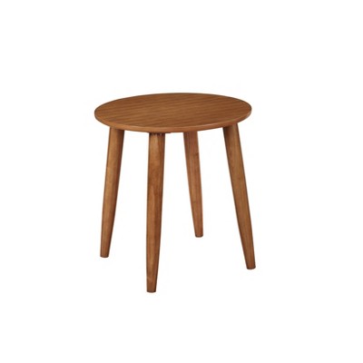 Varberg Accent Table Brown - Boraam Industries