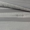 Toddler Waffle Striped Kids' Comforter - Pillowfort™ - 3 of 3