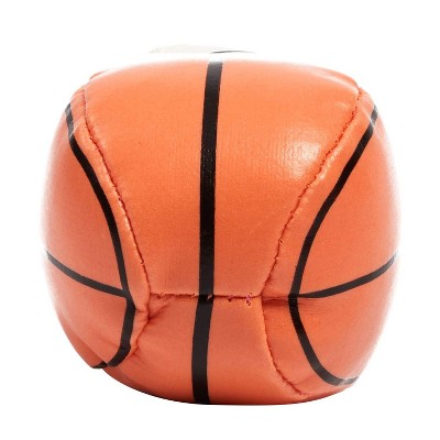 24 Packs Soft Foam Mini Basketball Birthday Party Favors Stress Relief Toys Decorations for Kids Toddlers Teens Adults