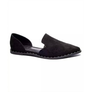 Women's Wo's Emy Pointed Toe D'Orsay Flats - CHINESE LAUNDRY - 1 of 4