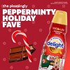 International Delight Peppermint Mocha Coffee Creamer - 1qt (32 fl oz) - 3 of 4
