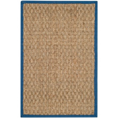 Natural Fiber NF114 Power Loomed Indoor Rugs - Safavieh