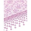 INSPIRE CHIC Lace Mantilla Tulle Triangle Head Covering Church Veil Scarves 1Pc - 4 of 4