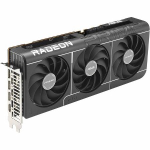 Asus AMD Radeon RX 9070 16 GB GDDR6 Graphic Card PRIMERX9070O16G - 1 of 4