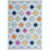 Unique Loom  Aruba Outdoor Noord Area Rug - 3 of 4