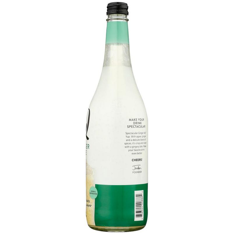 Q Mixers Ginger Ale - Case of 8/25.4 oz, 4 of 8