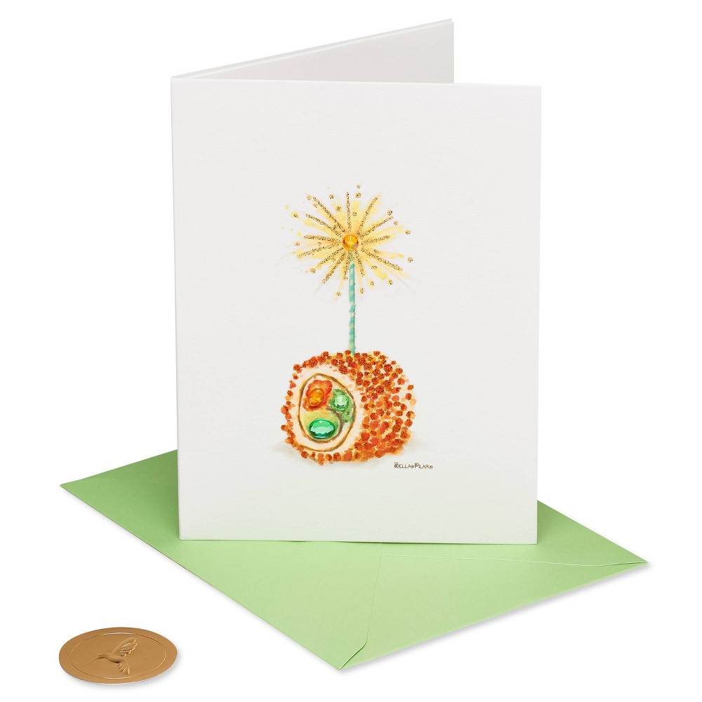 Photos - Envelope / Postcard Birthday Card Sushi Roll - PAPYRUS