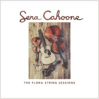 Sera Cahoone - The Flora String Sessions (CD)