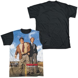 Men's Tommy Boy Poster Short Sleeve Costume T-Shirt - 1 of 4