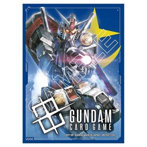 gundam card game sleeves EVX04]GUNDAM Official Matte EX Pomeranians | making it the perfect choice to both enhance and protect your card collection. Gundam Card Game Official Card