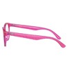 Dolce & Gabbana DX 5096 3351 Childrens Butterfly Eyeglasses Pink Glitter 49mm - 3 of 3