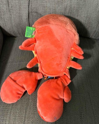 Ultra Plush Crab Stuffed Animal Red Cuddle Plush Toy at Rs 275