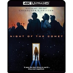 Night of the Comet (Collector's Edition) (4K/UHD)(1984) - 1 of 1