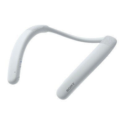Sony SRS-NB10/H Neckband Speaker (White)