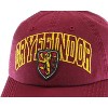 Seven Times Six Harry Potter Snapback Hat House Crest Adjustable Caps - image 2 of 4